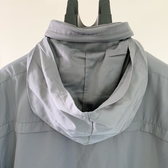 Mens Gray Calvin Klein Jacket - Picture 3 of 11